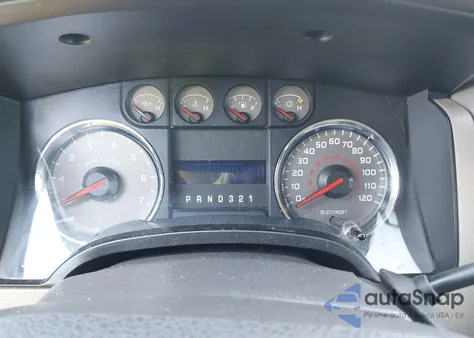 2010 Ford F-150 Fx2 Sport/Xl/Xlt from USA, damaged, VIN 1FTEW1C84AKE69657